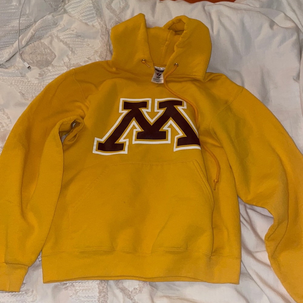 University of Minnesota Gopher Hoodie